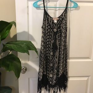 band of gypsies boho dress